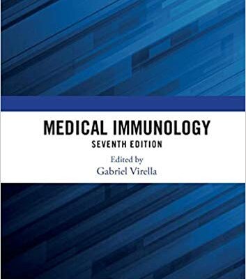 خرید و دانلود نسخه کامل کتاب Medical Immunology (7th Edition)