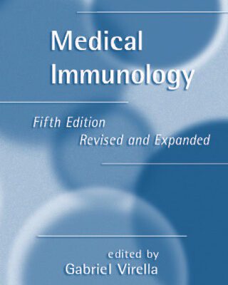 خرید و دانلود نسخه کامل کتاب Medical Immunology, Fifth Edition