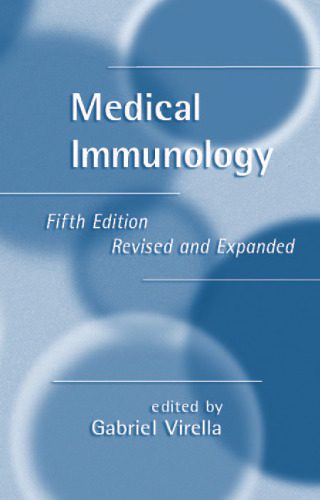 خرید و دانلود نسخه کامل کتاب Medical Immunology, Fifth Edition_68ba21e797f8a.jpeg خرید و دانلود نسخه کامل کتاب Medical Immunology, Fifth Edition