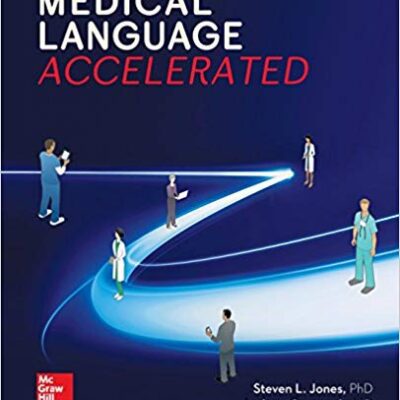 خرید و دانلود نسخه کامل کتاب Medical Language Accelerated