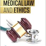 خرید و دانلود نسخه کامل کتاب Medical Law and Ethics (6th Edition) –  +  Pdf