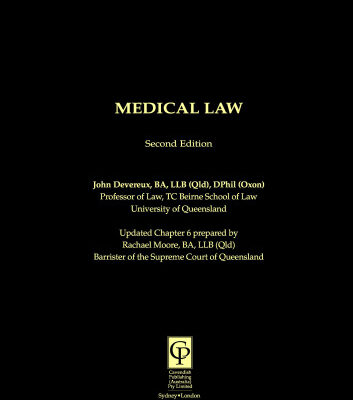 خرید و دانلود نسخه کامل کتاب Medical Law: Text, Cases & Materials