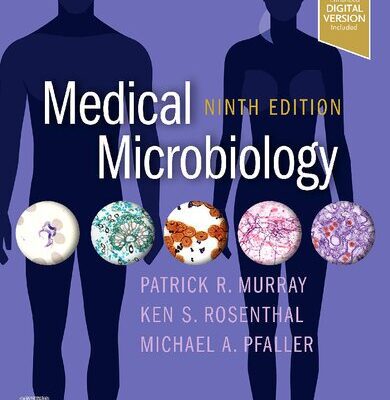 خرید و دانلود نسخه کامل کتاب Medical Microbiology