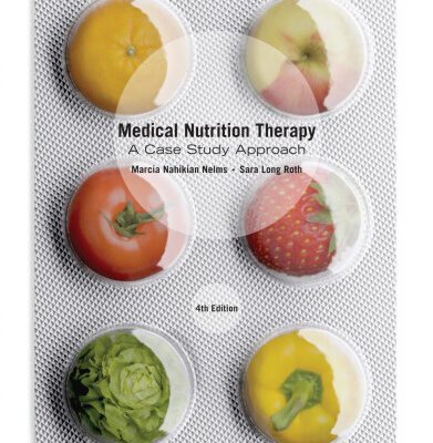 خرید و دانلود نسخه کامل کتاب Medical Nutrition Therapy: A Case Study Approach