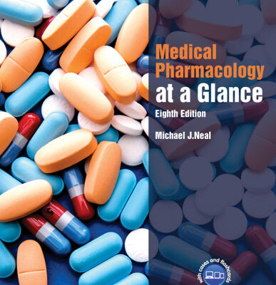 خرید و دانلود نسخه کامل کتاب Medical Pharmacology at a Glance