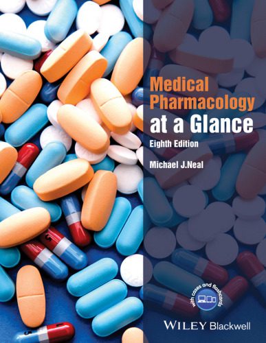 خرید و دانلود نسخه کامل کتاب Medical Pharmacology at a Glance_68bb7a6939fd6.jpeg خرید و دانلود نسخه کامل کتاب Medical Pharmacology at a Glance