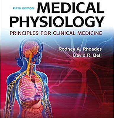 خرید و دانلود نسخه کامل کتاب Medical Physiology: Principles for Clinical Medicine 5th Edition