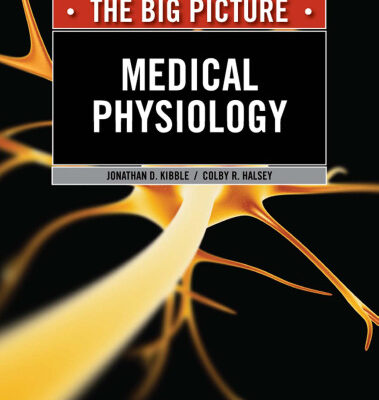 خرید و دانلود نسخه کامل کتاب Medical Physiology: The Big Picture