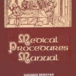 خرید و دانلود نسخه کامل کتاب Medical Procedures Manual