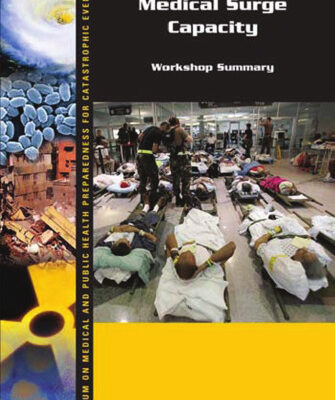 خرید و دانلود نسخه کامل کتاب Medical Surge Capacity: Workshop Summary