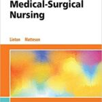 خرید و دانلود نسخه کامل کتاب Medical-Surgical Nursing (7th Edition)