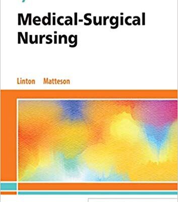 خرید و دانلود نسخه کامل کتاب Medical-Surgical Nursing (7th Edition)