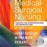 خرید و دانلود نسخه کامل کتاب Medical-Surgical Nursing: Concepts for Interprofessional Collaborative Care, Single Volume 9th Edition