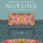 خرید و دانلود نسخه کامل کتاب Medical-Surgical Nursing: Critical Thinking for Person-Centred Care