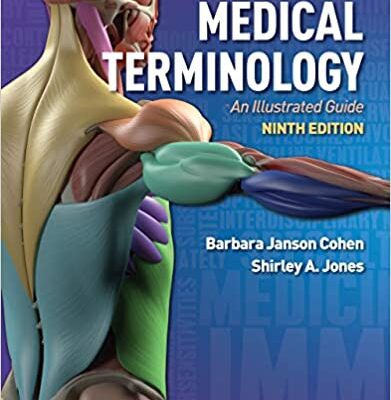 خرید و دانلود نسخه کامل کتاب Medical Terminology: An Illustrated Guide (9th Edition) – Orginal Pdf