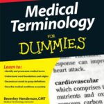 خرید و دانلود نسخه کامل کتاب Medical Terminology for Dummies