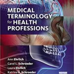خرید و دانلود نسخه کامل کتاب Medical Terminology for Health Professions, Spiral bound Version 8th Edition