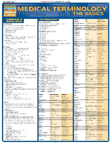 خرید و دانلود نسخه کامل کتاب Medical Terminology: The Basics_68b8545ce1048.jpeg خرید و دانلود نسخه کامل کتاب Medical Terminology: The Basics