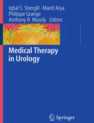 خرید و دانلود نسخه کامل کتاب Medical Therapy in Urology