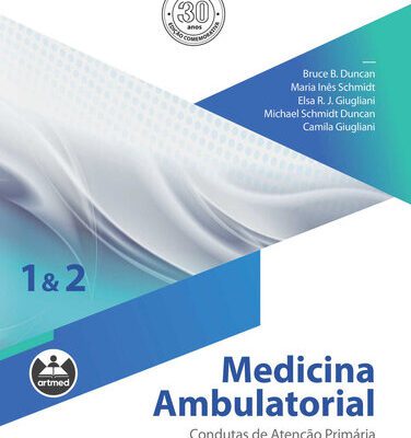 خرید و دانلود نسخه کامل کتاب Medicina Ambulatorial: Condutas de Atenção Primária Baseadas em Evidências
