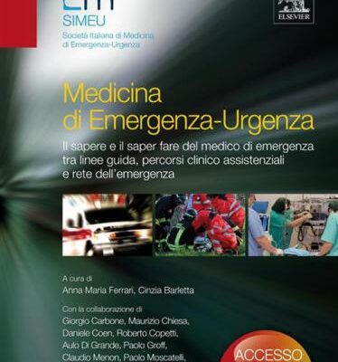 خرید و دانلود نسخه کامل کتاب Medicina di emergenza-urgenza