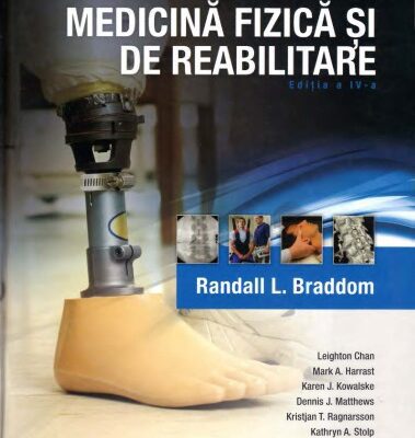 خرید و دانلود نسخه کامل کتاب Medicină fizică și de reabilitare