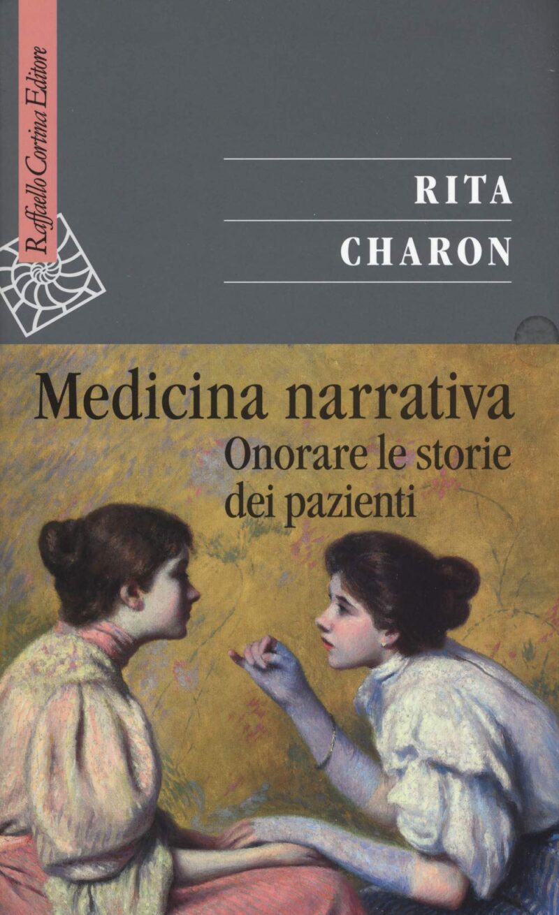خرید و دانلود نسخه کامل کتاب Medicina narrativa. Onorare le storie dei pazienti