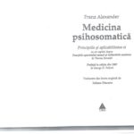 خرید و دانلود نسخه کامل کتاب Medicina psihosomatica