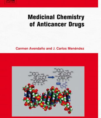 خرید و دانلود نسخه کامل کتاب Medicinal Chemistry of Anticancer Drugs