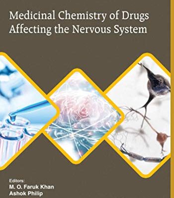 خرید و دانلود نسخه کامل کتاب Medicinal Chemistry of Drugs Affecting the Nervous System