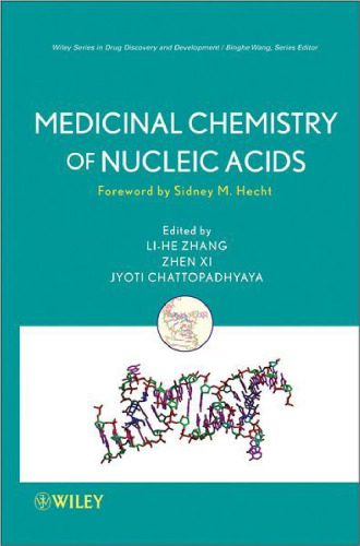 خرید و دانلود نسخه کامل کتاب Medicinal Chemistry of Nucleic Acids (Wiley Series in Drug Discovery and Development)_68bba0f579b19.jpeg خرید و دانلود نسخه کامل کتاب Medicinal Chemistry of Nucleic Acids (Wiley Series in Drug Discovery and Development)
