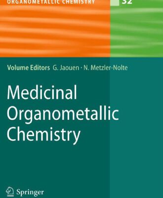 خرید و دانلود نسخه کامل کتاب Medicinal Organometallic Chemistry
