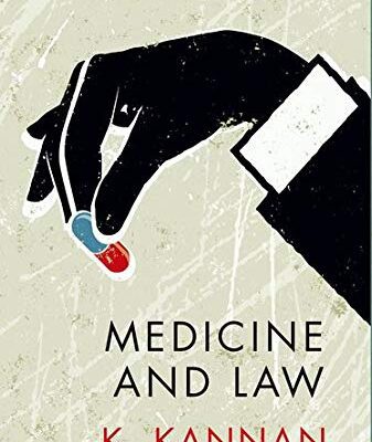 خرید و دانلود نسخه کامل کتاب Medicine and Law