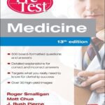 خرید و دانلود نسخه کامل کتاب Medicine PreTest Self-Assessment and Review