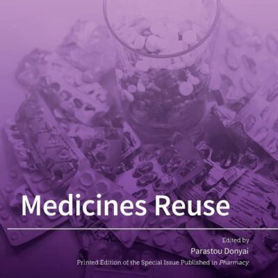 خرید و دانلود نسخه کامل کتاب Medicines Reuse