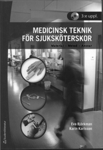 خرید و دانلود نسخه کامل کتاب Medicinsk teknik för sjuksköterskor : material, metod, ansvar_68b6756e298d4.jpeg خرید و دانلود نسخه کامل کتاب Medicinsk teknik för sjuksköterskor : material, metod, ansvar