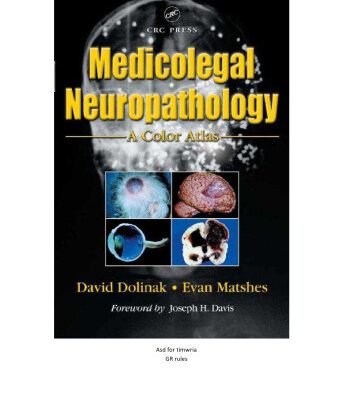 خرید و دانلود نسخه کامل کتاب Medicolegal Neuropathology