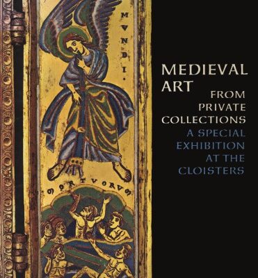 خرید و دانلود نسخه کامل کتاب Medieval art from private collections : a special exhibition at The Cloisters, October 30, 1968 through March 30, 1969