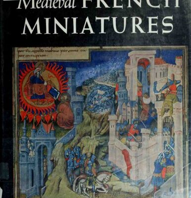 خرید و دانلود نسخه کامل کتاب Medieval French miniatures