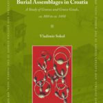 خرید و دانلود نسخه کامل کتاب Medieval Jewelry and Burial Assemblages in Croatia: A Study of Graves and Grave Goods, ca. 800 to ca. 1450