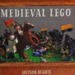 خرید و دانلود نسخه کامل کتاب Medieval LEGO
