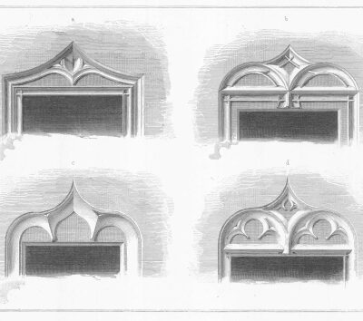 خرید و دانلود نسخه کامل کتاب Medieval Ornament: 950 Illustrations Part 2