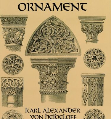 خرید و دانلود نسخه کامل کتاب Medieval Ornament: 950 Illustrations