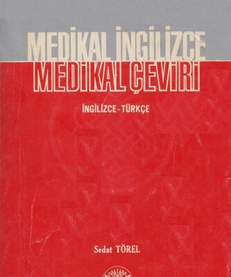 خرید و دانلود نسخه کامل کتاب Medikal İngilizce Medikal Çeviri