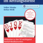 خرید و دانلود نسخه کامل کتاب Medikamente im Rettungsdienst: Infokarten zu den 50 wichtigsten Notfall-Medikamenten