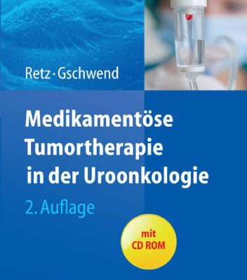 خرید و دانلود نسخه کامل کتاب Medikamentöse Tumortherapie in der Uroonkologie 2. Auflage