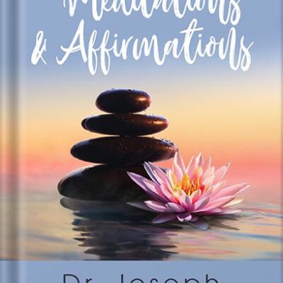 خرید و دانلود نسخه کامل کتاب Meditations & Affirmations by Dr. Joseph Murphy