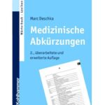 خرید و دانلود نسخه کامل کتاب Medizinische Abkürzungen