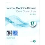 خرید و دانلود نسخه کامل کتاب MedStudy Internal Medicine Review Core Curriculum 2017-2018