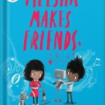 خرید و دانلود نسخه کامل کتاب Meesha Makes Friends (Big Bright Feelings) by Tom Percival